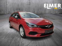 Rot Gebraucht 2022 Opel Astra Edition Kombi | 14.780 € (Fairer Preis)