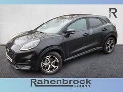 Obsidianschwarz Neu 2025 Ford Puma ST-Line SUV | 24.990 € (Guter Preis)