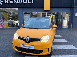 Gelb Gebraucht 2020 Renault Twingo Techno Kleinwagen | 9.990 € (Superpreis)