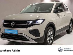 Grau (ascotgrau) Gebraucht 2025 VW T-Cross Goal SUV | 23.950 € (Guter Preis)