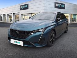 Blau Gebraucht 2024 Peugeot 308 GTi Kombi | 27.990 € (Guter Preis)