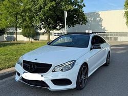 Weiß Gebraucht 2015 Mercedes E350 AMG Coupé | 21.900 € (Fairer Preis)