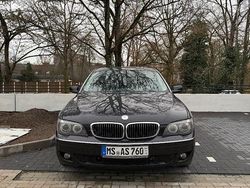 Schwarz Gebraucht 2006 BMW 760L Limousine | 9.500 € (Guter Preis)