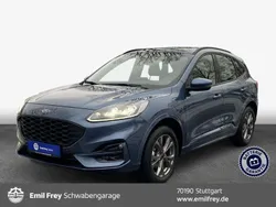 Chrome blue metallic Gebraucht 2023 Ford Kuga ST-Line SUV | 29.418 € (Guter Preis)