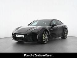 Tiefschwarzmetallic Neu 2025 Porsche Panamera 4 Limousine | 161.490 € (Guter Preis)