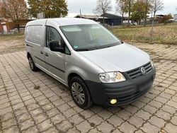 Silber Gebraucht 2009 VW Caddy Maxi Van / Kleinbus | 2.990 € (Guter Preis)