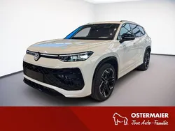 Pure white Gebraucht 2025 VW Tayron Pro SUV | 59.990 € (Fairer Preis)