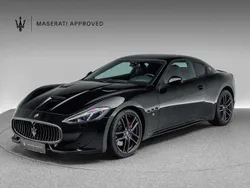 Nero Gebraucht 2016 Maserati Granturismo Coupé | 67.790 € (Teuer)
