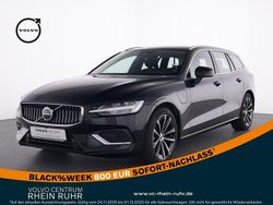 Black solid / solid Gebraucht 2023 Volvo V60 Kombi | 36.850 € (Superpreis)