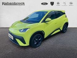 Lime green Neu 2025 BYD Dolphin Boost Kleinwagen | 22.990 € (Fairer Preis)