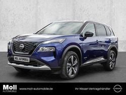 Black pearl (m) Gebraucht 2024 Nissan X-Trail Tekna+ SUV | 39.480 € (Fairer Preis)