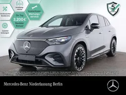 Selenitgrau Gebraucht 2024 Mercedes EQE350 AMG SUV | 63.990 € (Fairer Preis)