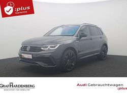 Grau Gebraucht 2023 VW Tiguan R-line SUV | 42.980 € (Teuer)