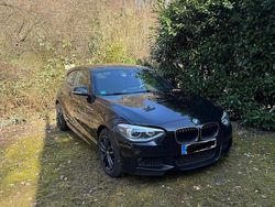 Schwarz Gebraucht 2014 BMW 118 Coupé M Sport Coupé | 8.000 €