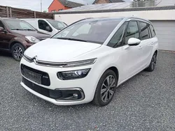 Lack weiss banquise Gebraucht 2018 Citroën C4 SpaceTourer Shine Van / Kleinbus | 7.999 € (Fairer Preis)