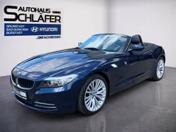 Tiefseeblau metallic Gebraucht 2012 BMW Z4 Comfort Edition Cabrio | 16.990 € (Guter Preis)