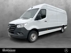 Arktikweiß Gebraucht 2023 Mercedes Sprinter Van | 34.990 € (Superpreis)