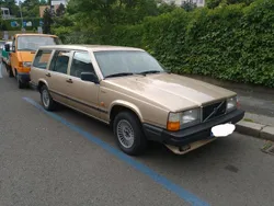 Beige Gebraucht 1986 Volvo 740 Kombi | 4.500 €