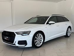 Weiß Gebraucht 2020 Audi A6 S-Line Kombi | 29.980 € (Fairer Preis)