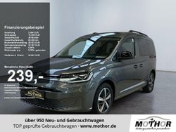 Indiumgrau Gebraucht 2021 VW Caddy Move Van / Kleinbus | 23.089 € (Fairer Preis)