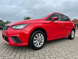 Pure red Gebraucht 2024 Seat Ibiza Style Limousine | 17.644 € (Fairer Preis)