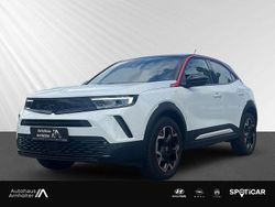 Weiß Gebraucht 2022 Opel Mokka GS Line SUV | 19.990 € (Fairer Preis)