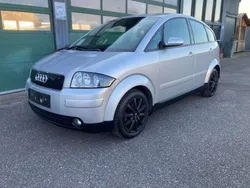 Silber Gebraucht 2001 Audi A2 Kleinwagen | 4.999 € (Etwas zu teuer)
