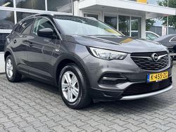 Grau Gebraucht 2021 Opel Grandland X Business SUV | 10.225 € (Superpreis)