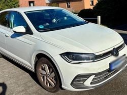 Weiß Gebraucht 2024 VW Polo Style Kleinwagen | 21.400 € (Fairer Preis)