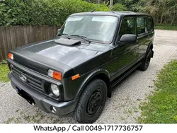 Grau Gebraucht 2022 Lada Urban SUV | 11.900 €