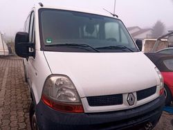 Weiß Gebraucht 2006 Renault Master Van | 2.700 € (Superpreis)