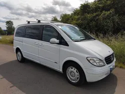Weiß Gebraucht 2008 Mercedes Viano Van / Kleinbus | 24.500 €