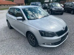 Silber Gebraucht 2015 Skoda Fabia Limousine | 7.950 € (Fairer Preis)