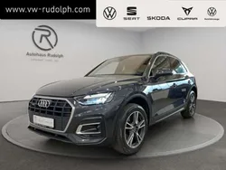 Manhattangrau metallic Gebraucht 2023 Audi Q5 Ambiente SUV | 43.980 € (Fairer Preis)