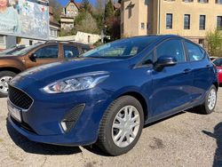 Blau Gebraucht 2019 Ford Fiesta Trend Kleinwagen | 10.995 € (Teuer)