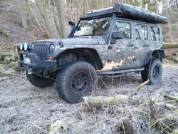 Jeep Wrangler Unlimited