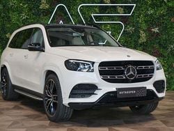Weiß Gebraucht 2020 Mercedes GLS580 SUV | 63.200 € (Superpreis)