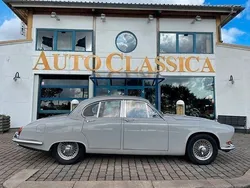 Grau Gebraucht 1968 Jaguar 420 Limousine | 16.400 €