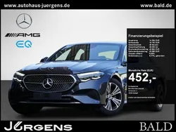 Grau graphitgrau Gebraucht 2024 Mercedes E200 Avantgarde Limousine | 47.970 € (Fairer Preis)