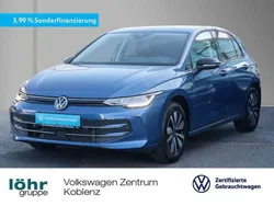 Anemonenblau metallic Gebraucht 2024 VW Golf VIII Goal Limousine | 22.980 € (Superpreis)
