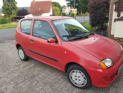 Rot Gebraucht 2001 Fiat Seicento Kleinwagen | 700 € (Guter Preis)