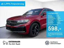 Rot Gebraucht 2023 VW Touareg Elegance SUV | 59.800 € (Superpreis)