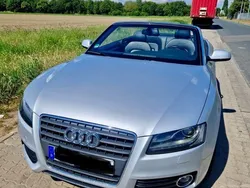 Silber Gebraucht 2009 Audi A5 Cabriolet S-Line Cabrio | 11.000 € (Fairer Preis)