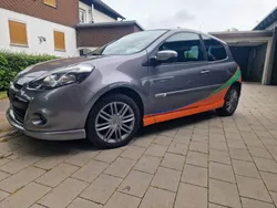 Silber Gebraucht 2011 Renault Clio II GT Kleinwagen | 5.699 € (Etwas zu teuer)