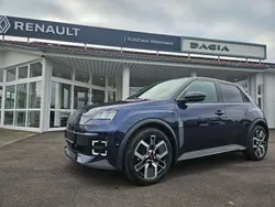 Blau Neu 2024 Renault R5 Techno Kleinwagen | 36.695 € (Teuer)