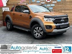 Canyonorange metallic Gebraucht 2019 Ford Ranger Wildtrack Abholung | 26.900 € (Guter Preis)