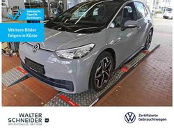 Mondsteingrau Gebraucht 2021 VW ID.3 Pure Kleinwagen | 19.550 € (Fairer Preis)