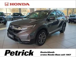 Modern steel (metallic) Gebraucht 2021 Honda CR-V Executive SUV | 31.990 € (Fairer Preis)