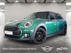 Grün Gebraucht 2020 Mini Cooper D Clubman Kombi | 20.490 € (Fairer Preis)