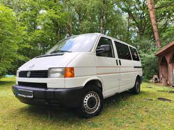 Weiß Gebraucht 1999 VW T4 Van | 4.900 € (Guter Preis)